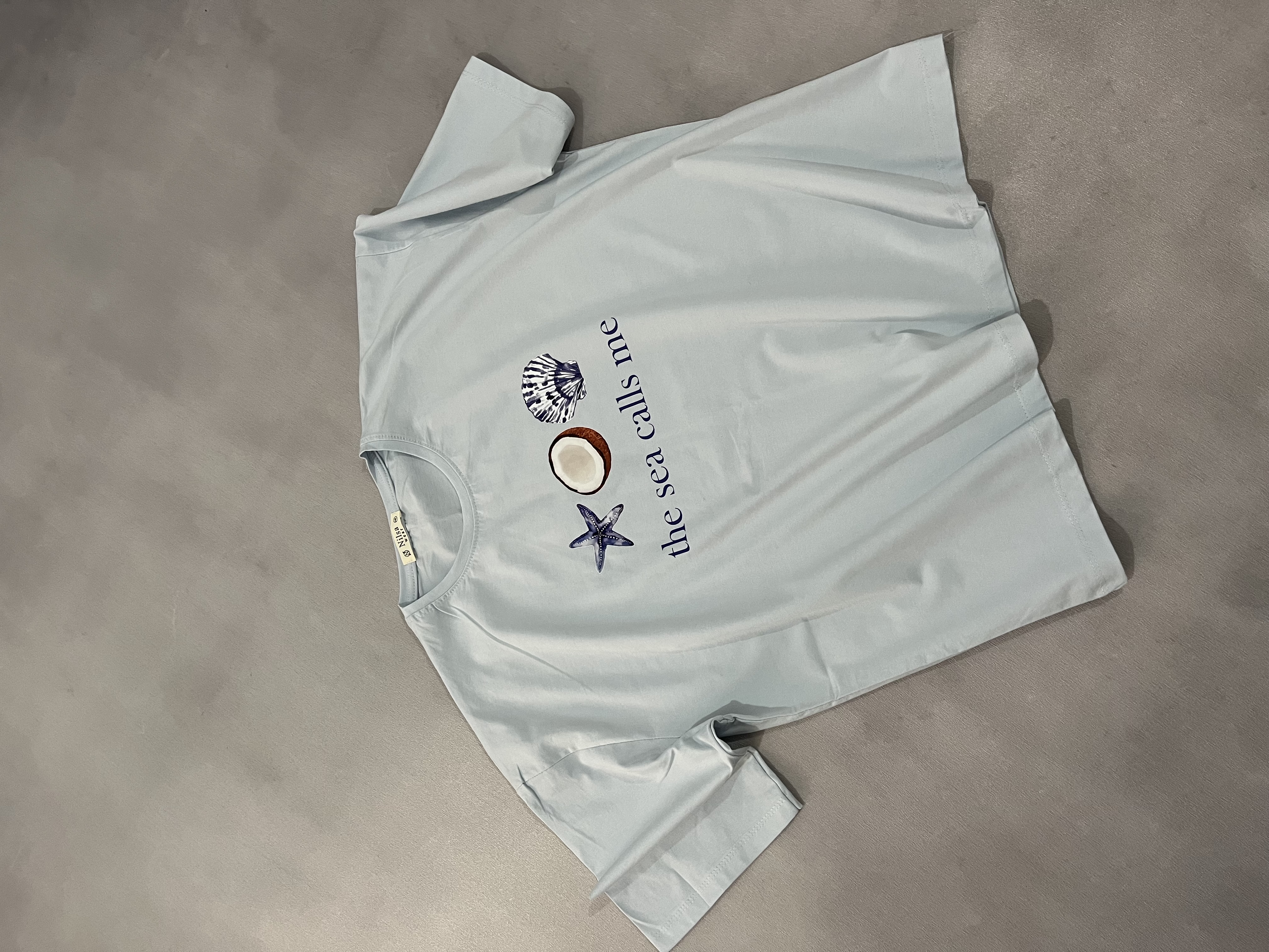 تیشرت Sea Collection 🌊