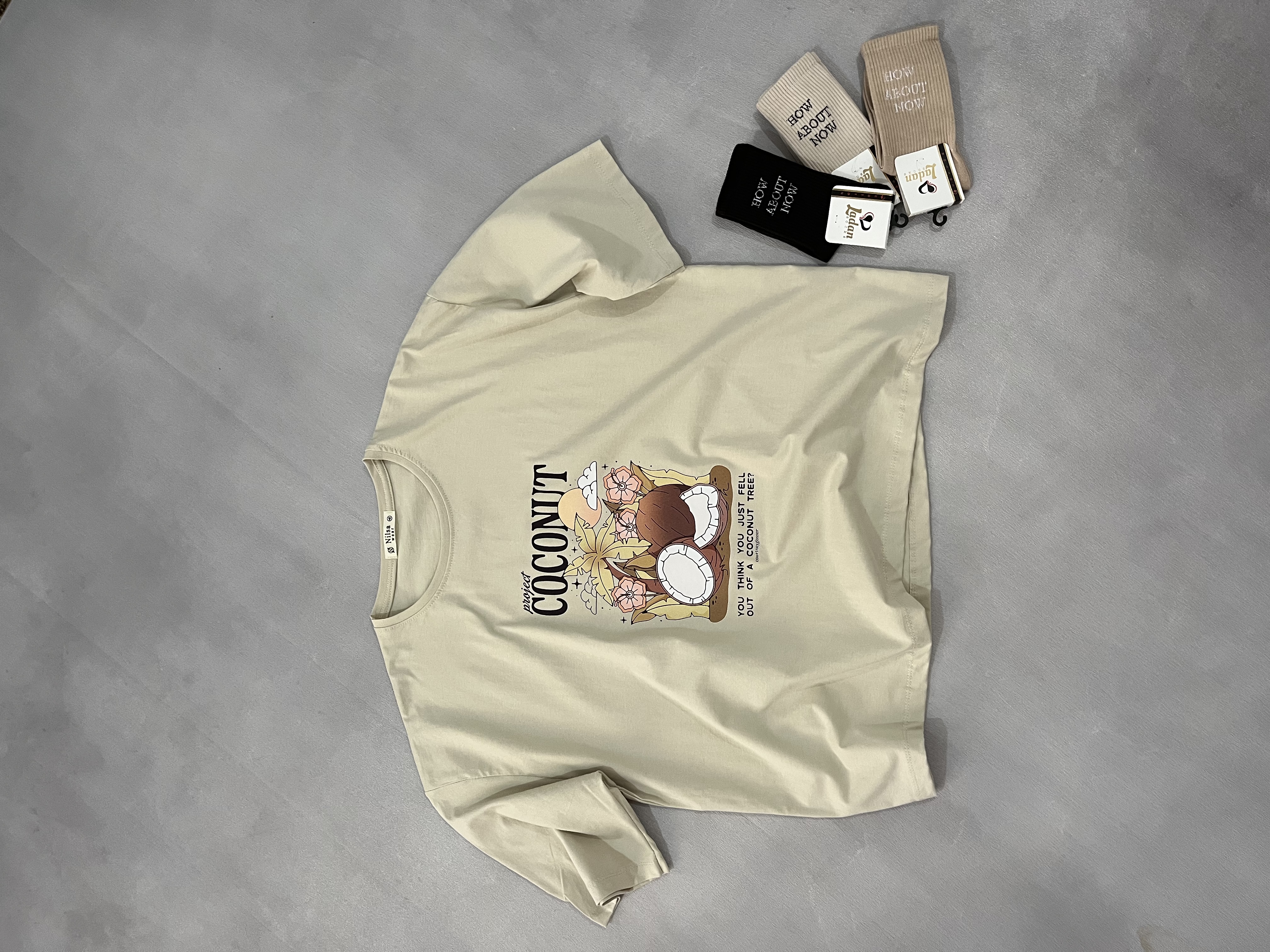 تیشرت Tropical Collection 🌴