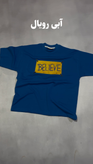 تیشرت طرح believe سریال تدلاسو
