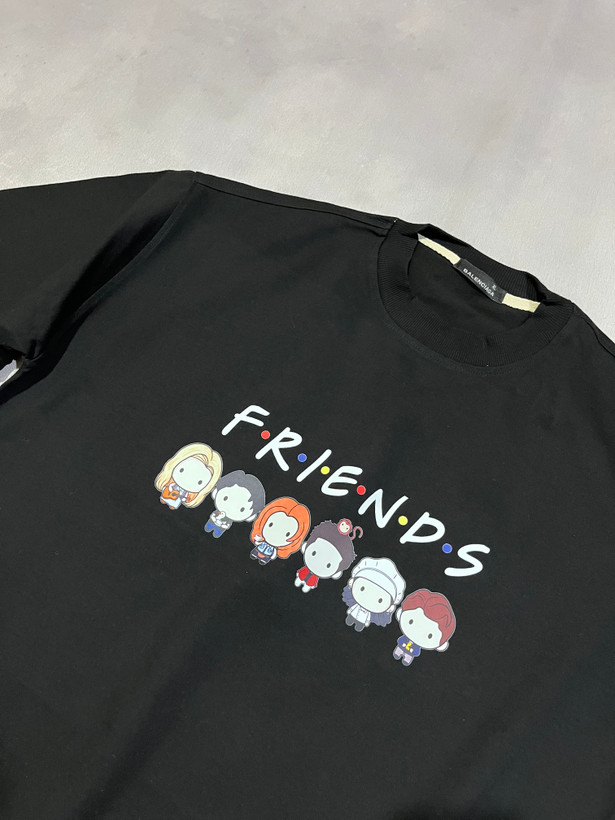 تیشرت طرح Friends سریال فرندز
