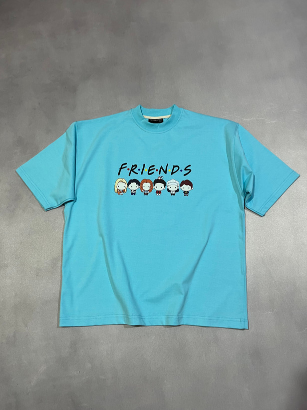 تیشرت طرح Friends سریال فرندز