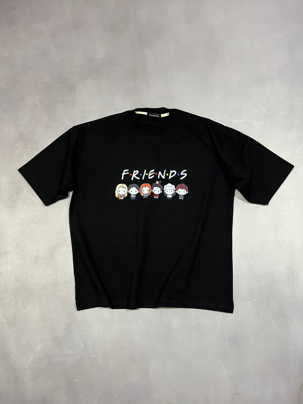 تیشرت طرح Friends سریال فرندز