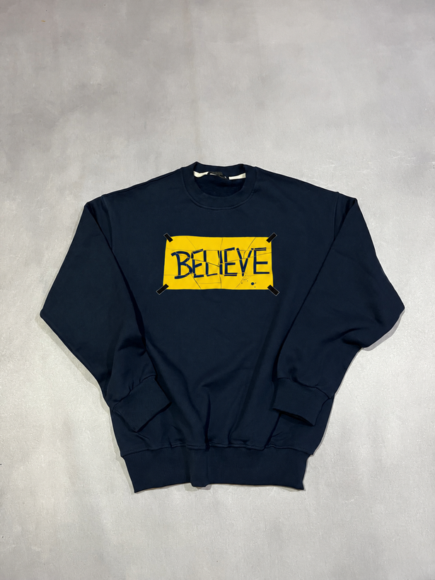 دورس طرح Believe سریال تدلاسو