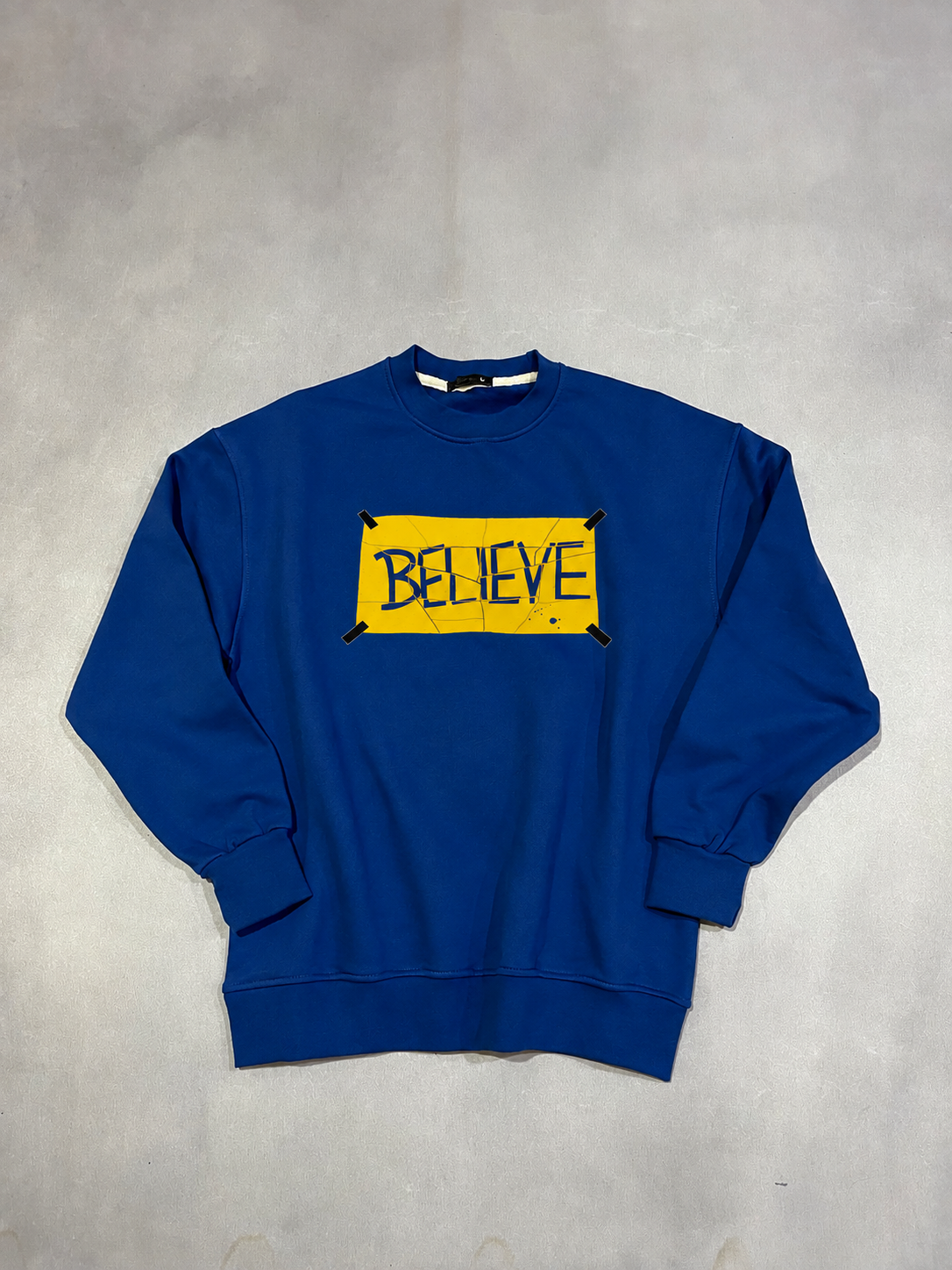 دورس طرح Believe سریال تدلاسو