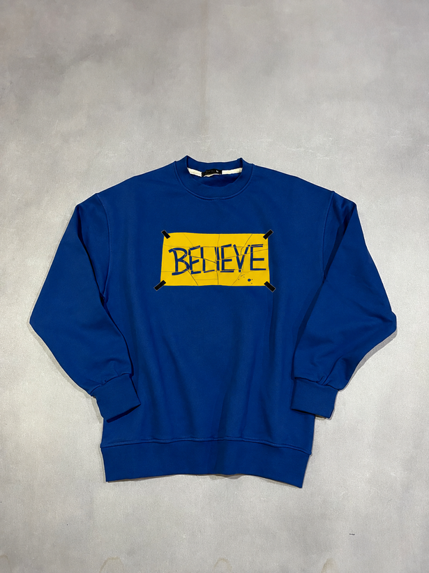 دورس طرح Believe سریال تدلاسو