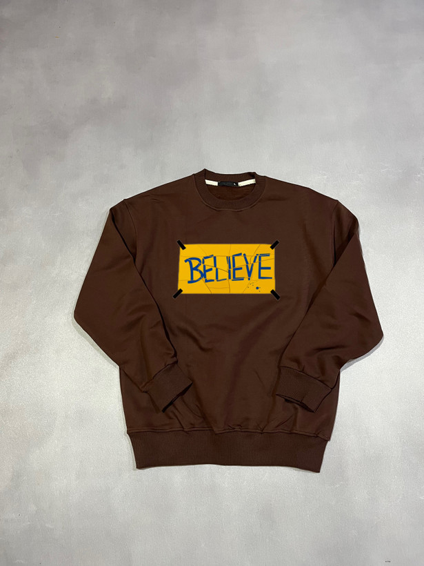 دورس طرح Believe سریال تدلاسو